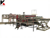 Horizontal Plywood Veener Edge Gluing Machine