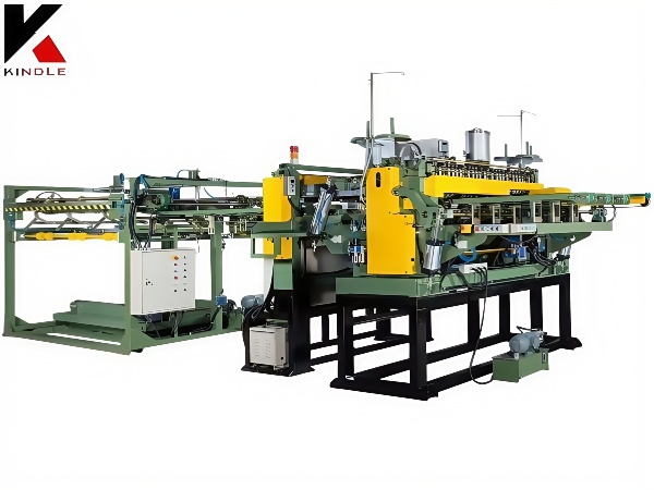 Automatic Plywood Panel Splicer For Home Decoration 