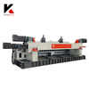 OSB / MDF wood shavings peeling machine