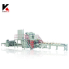 automatical spindle veneer peeling line 