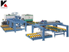 Heavy Duty Precision Sanding Machine Line