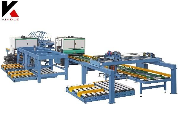 Heavy Duty Precision Sanding Machine Line