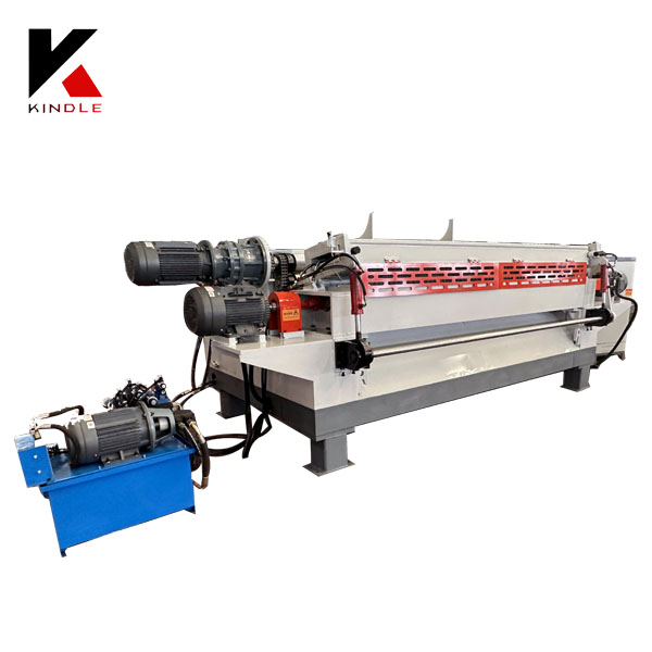 8 feet spindleless wood log debarker 