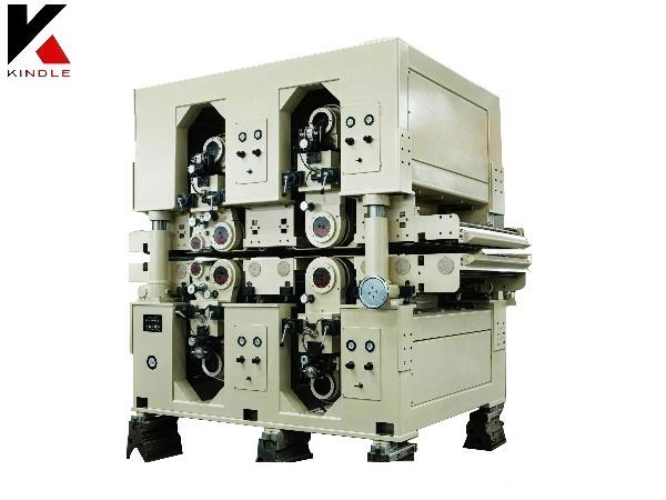 Single Side Calibrating Sanding Machine