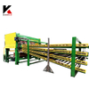 Full automatic veneer loading and unloading machine of plywood dryer