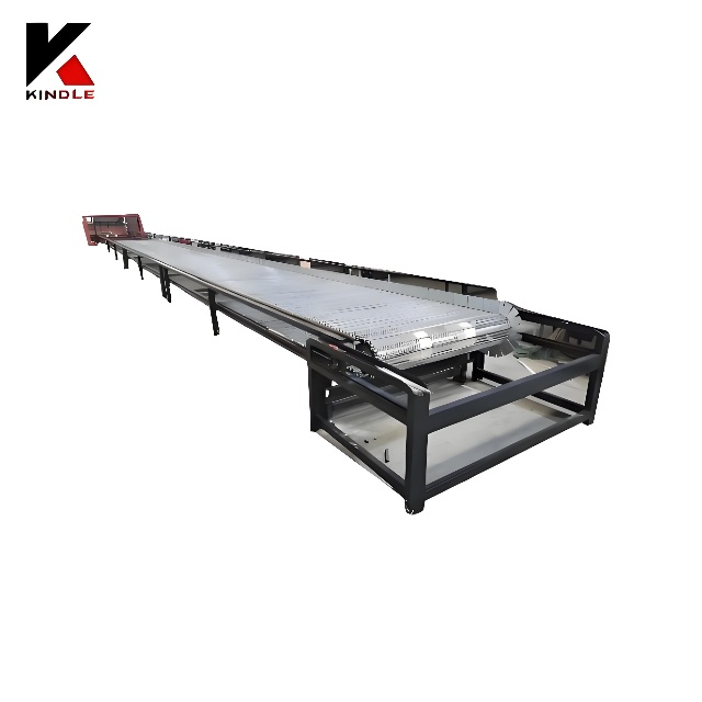 Manual Plywood Panel Paving Line