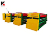 Heavy Duty Plywood Coating Machine