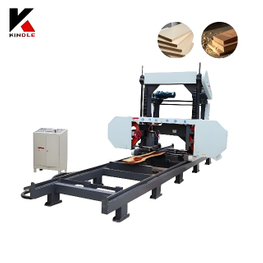 Industrial Heavy Duty Log Band Saw