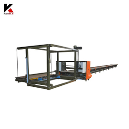 Manual Plywood Panel Paving Line