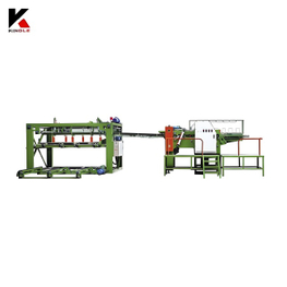 4 feet core veneer composer machine