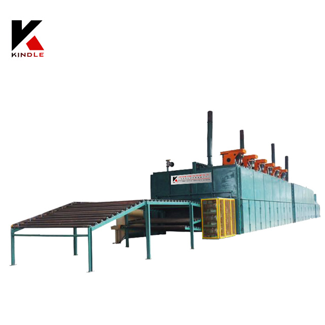 high efficiency automatic veneer roller dryer 