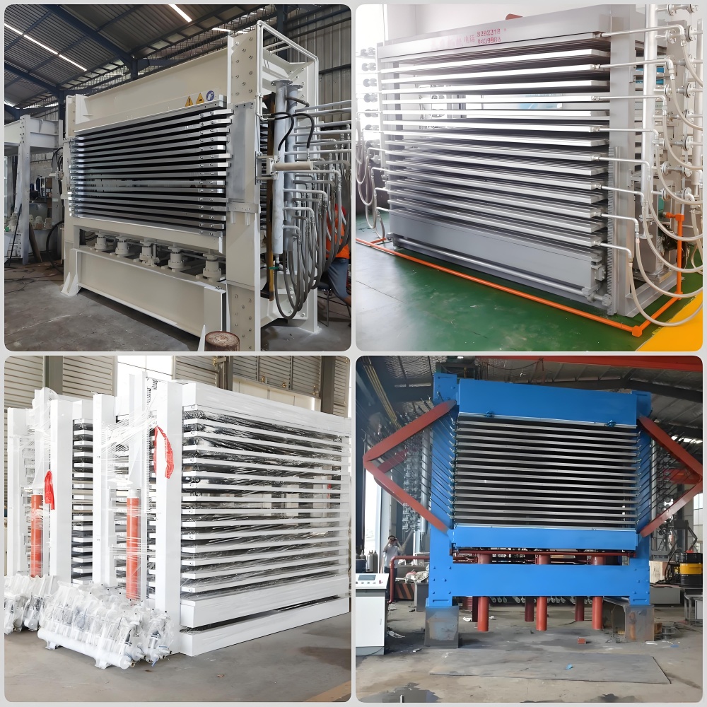 veneer dryer 22