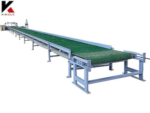 High Efficiency Plywood Automatic Layup System for Veneer Composing
