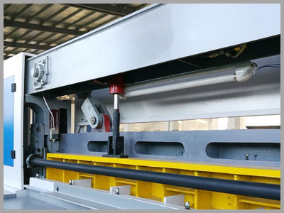 face veneer clipping machine details 