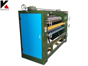 High Quality Woodworking Machinery Single Double Surface Glue Dispenser Machine