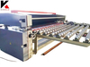 Construction and Plywood Machinery Double Sided High Speed Wood Veneer Adhesive Dispensing Machine 