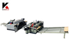 8 Feet Spindleless Veener Peeling Line Machine