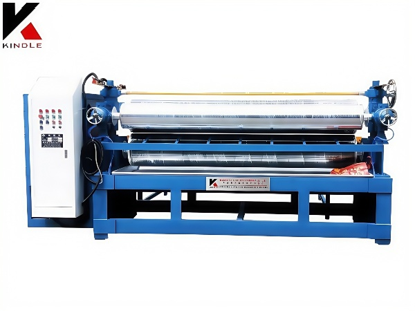 Woodworking Double Sides Coating Glue Machine for Plywood