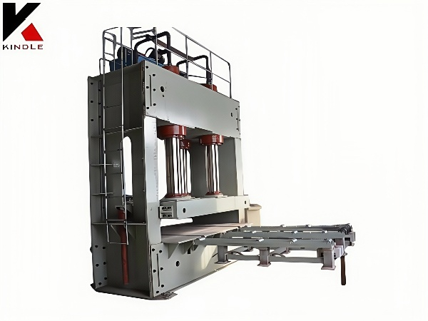 High Pressure Plywood Cold Bonding Hydraulic Press