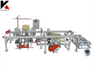 High Efficiency Reciprocating Edge DD Trmming Cutting Saw