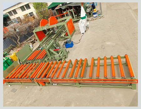 veneer cutting saw type