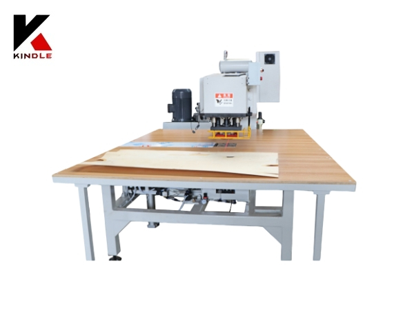 Automatic Core Veneer Patching Machine for Veneer Repair