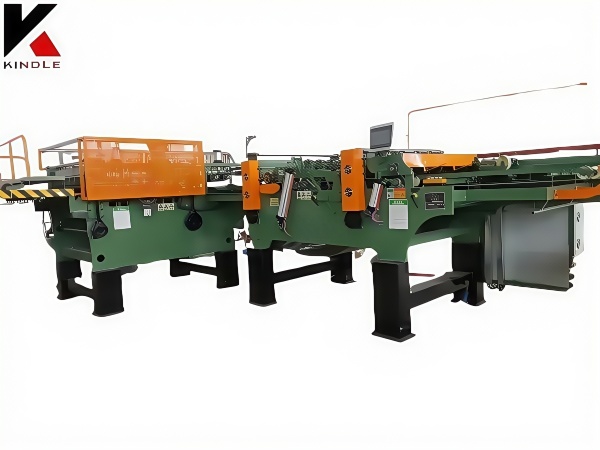 Core Veneer Splicing Machine Plywood Composer Teeth Joint