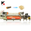 OSB / MDF wood shavings peeling machine