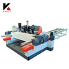 4 feet spindleless wood veneer peeling machine