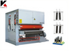 Fixed thickness single plywood surface finishing sanding equipment 