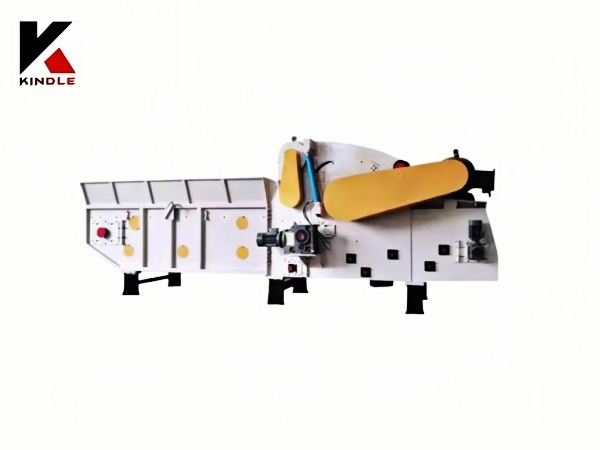 High Efficient Experienced Wood Chipper Machine