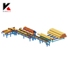 4 feet fixed size log cutter 