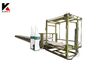 Plywood Paving Line With Veneer Rolling Machine