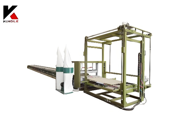 Plywood Making Production Layup Line