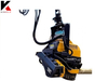 Fully automatic felling machine with wood cutting function