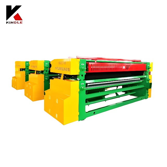 Heavy Duty Plywood Coating Machine