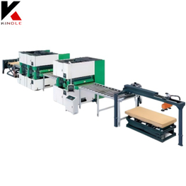 Customizable sanding line solutions