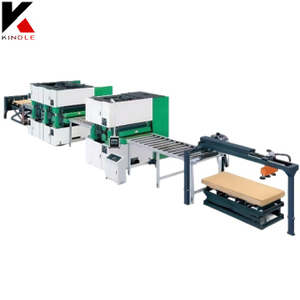 Customizable sanding line solutions