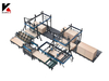 Automatic Fixed Point Putty Machine for Plywood