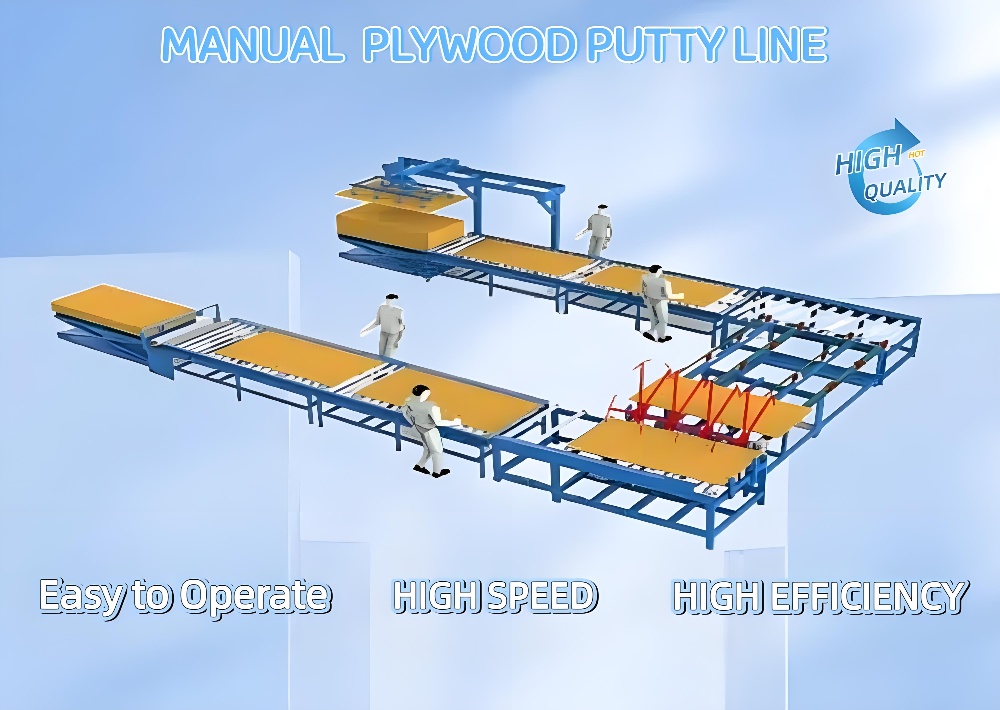 VENEER PUTTY LINE 48