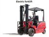 Best Price All Terrain Adjustable Custom Forklift for Sale