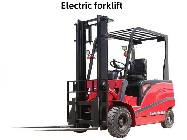 Best Price All Terrain Adjustable Custom Forklift for Sale