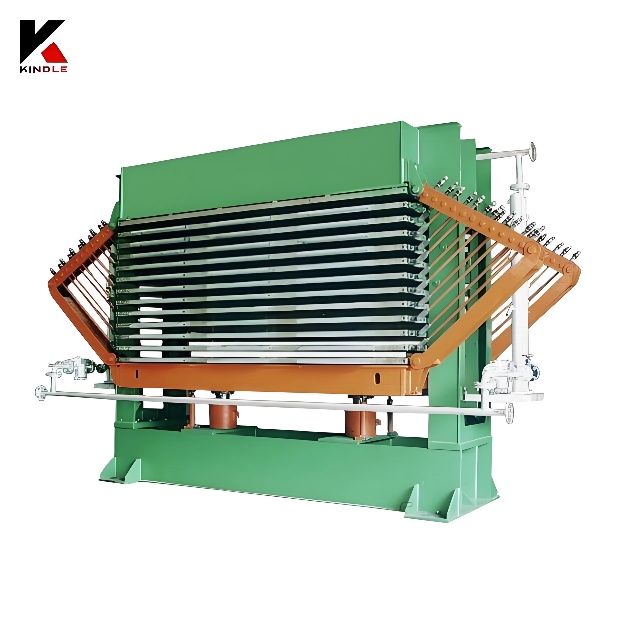 High Efficiency Veneer Drying Machine