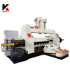 8 feet spindle wood veneer peeling machine