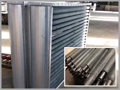 radiator details