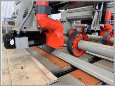 plywood trimming saw