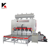 Good quality 500T pressure 15 layers plywood hot press machine