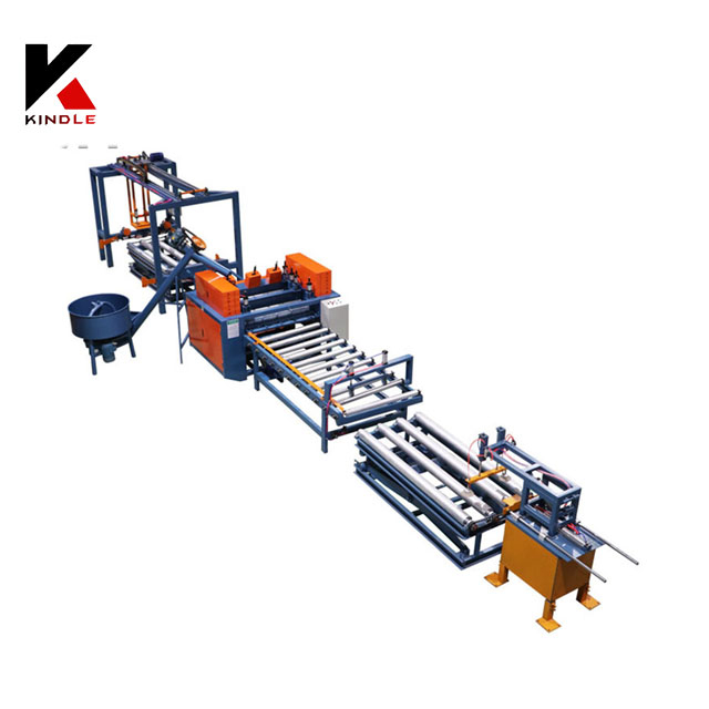 4 feet full automatic plywood putty line