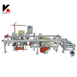 high speed plywood DD trmming saw