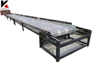 Plywood Veneer Core Veneer Paving Line for Manufacturing